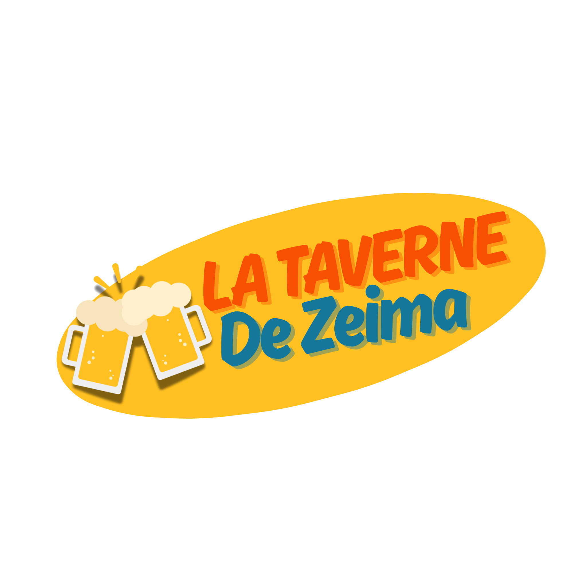 Homepage screenshot of taverne-zeima-gilt.vercel.app